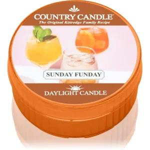 Country Candle Sunday Funday bougie chauffe-plat 42 g