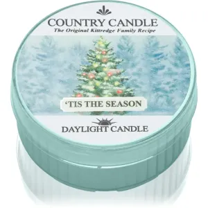 Country Candle 'Tis The Season bougie chauffe-plat 42 g