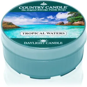 Country Candle Tropical Waters bougie chauffe-plat 42 g