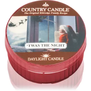 Country Candle Twas the Night bougie chauffe-plat 42 g