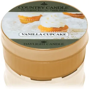 Country Candle Vanilla Cupcake bougie chauffe-plat 42 g