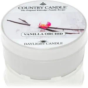 Country Candle Vanilla Orchid bougie chauffe-plat 42 g