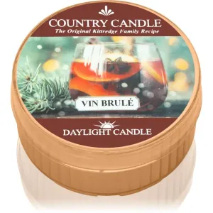 Country Candle Vin Brulé bougie chauffe-plat 42 g