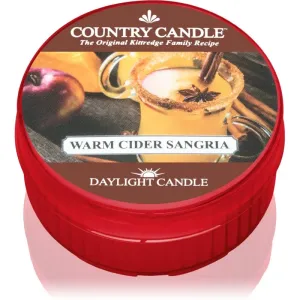 Country Candle Warm Cider Sangria bougie chauffe-plat 42 g
