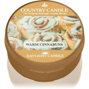 Country Candle Warm Cinnabuns bougie chauffe-plat 42 g