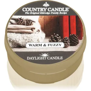 Country Candle Warm & Fuzzy bougie chauffe-plat 42 g