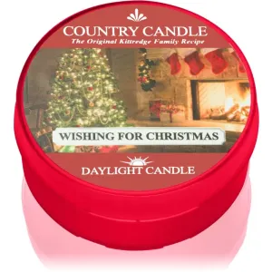 Country Candle Wishing For Christmas bougie chauffe-plat 42 g