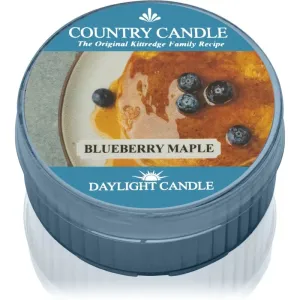 Country Candle Blueberry Maple bougie chauffe-plat 42 g