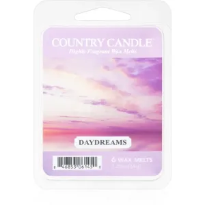Country Candle Daydreams tartelette en cire 64 g #126735
