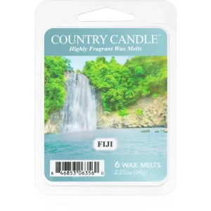 Country Candle Fiji tartelette en cire 64 g