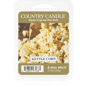 Country Candle Kettle Corn tartelette en cire 64 g