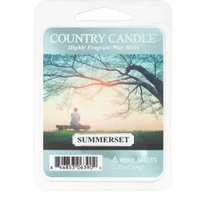 Cires parfumées Country Candle