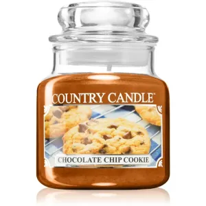 Country Candle Chocolate Chip Cookie bougie parfumée 104 g