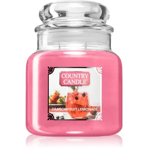 Country Candle Dragonfruit Lemonade bougie parfumée 453 g