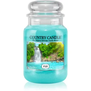 Country Candle Fiji bougie parfumée 652 g