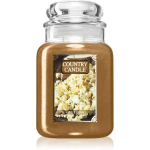 Country Candle Kettle Corn bougie parfumée 680 g