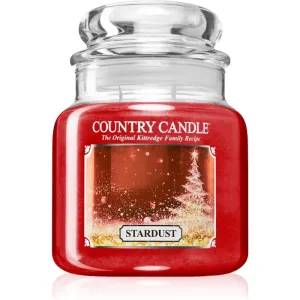 Country Candle Stardust bougie parfumée 453 g