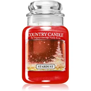 Country Candle Stardust bougie parfumée 652 g