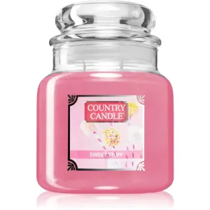 Country Candle Sweet Stuf bougie parfumée 453 g