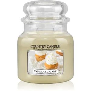 Country Candle Vanilla Cupcake bougie parfumée 453 g