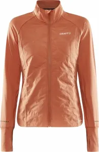 Craft ADV SubZ Jacket 2 W Rusty Glow S Veste de course