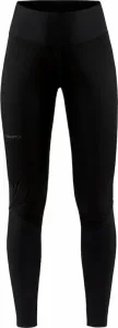 Craft ADV SubZ Wind Black L Pantalons / leggings de course #54945