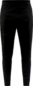 Craft ADV SubZ Wind Black L Pantalons / leggings de course #54968