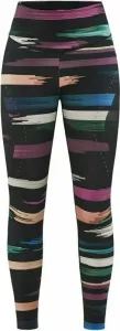 Craft CTM Distance Women's Tights Multi/Roxo XS Pantalons / leggings de course