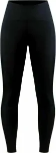 Craft PRO Hypervent Women's Tights Black/Roxo XS Pantalons / leggings de course