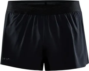 Craft PRO Hypervent Split Shorts Black 2XL Shorts de course