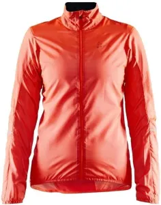 Craft Essence Light Wind Womens Jacket Orange M Veste