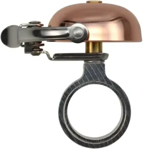 Crane Bell Mini Suzu Bell Brushed Copper 45.0 Cloche cycliste #695871
