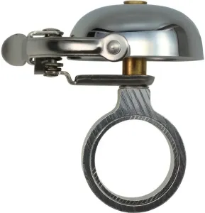 Crane Bell Mini Suzu Bell Chrome Plated 45.0 Cloche cycliste #695872