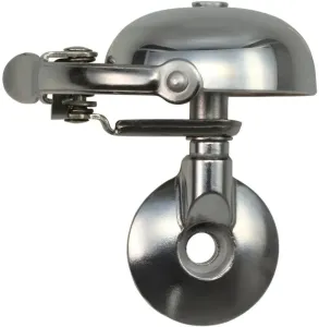 Crane Bell Mini Suzu Bell Polished Silver 45.0 Cloche cycliste #695881