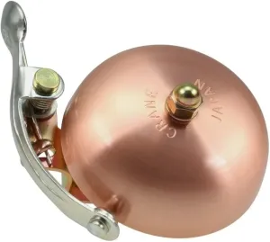 Crane Bell Suzu Bell Brushed Copper 55.0 Cloche cycliste