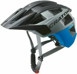 Cratoni AllSet Blue/Black Matt S/M Casque de vélo