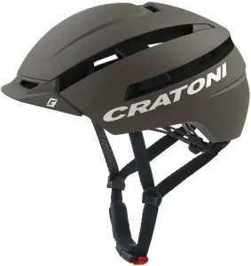 Cratoni C-Loom 2.0 Brown Matt M/L Casque de vélo