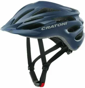 Cratoni Pacer Dark Blue Matt S/M Casque de vélo