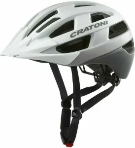 Cratoni Velo-X White Matt S/M Casque de vélo