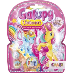 Craze Galupy Unicorn jouet 1 pcs