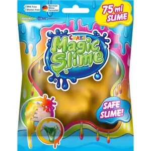 Craze Magic Slime slime coloré Gold 75 ml