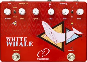 Crazy Tube Circuits White Whale
