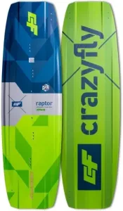 CrazyFly Raptor 140 x 42 cm Kiteboard
