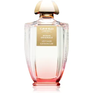 Creed Acqua Originale Vetiver Geranium Eau de Parfum pour homme 100 ml