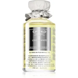 Creed Love in White Eau de Parfum pour femme 250 ml