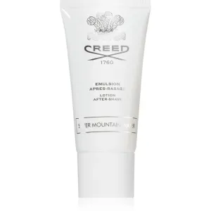 Creed Silver Mountain Water baume après-rasage pour homme 75 ml
