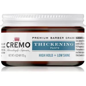 Cremo Hair Styling Paste Thickening pâte de définition 113 g