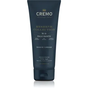 Cremo Reserve Collection Palo Santo crème à raser pour homme 177 ml