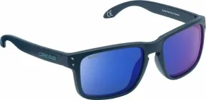 Cressi Blaze Sunglasses Matt/Blue/Mirrored/Blue Lunettes de soleil Yachting