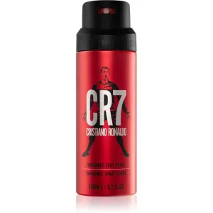 Cristiano Ronaldo CR7 spray corporel pour homme 150 ml